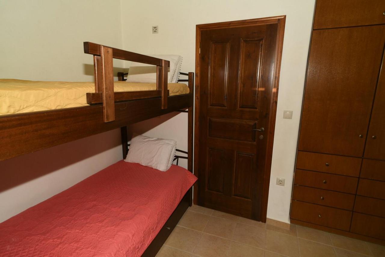 Archontiko Michelis Villa Galini  Esterno foto