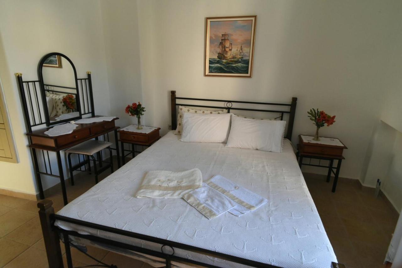 Archontiko Michelis Villa Galini  Esterno foto