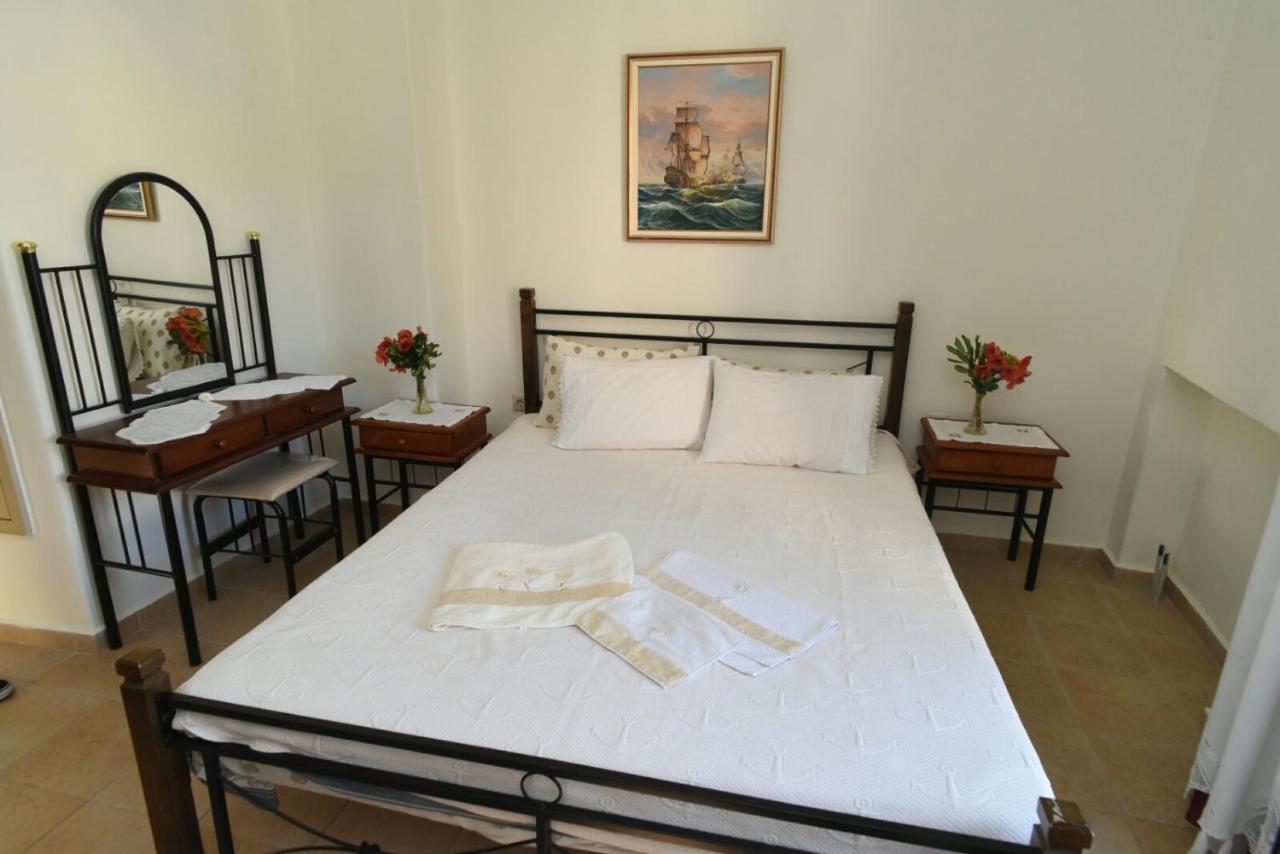 Archontiko Michelis Villa Galini  Esterno foto