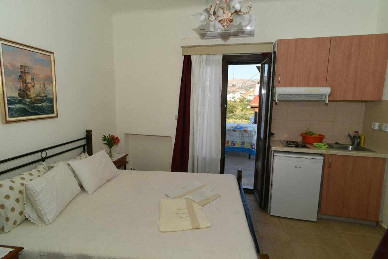 Archontiko Michelis Villa Galini  Esterno foto