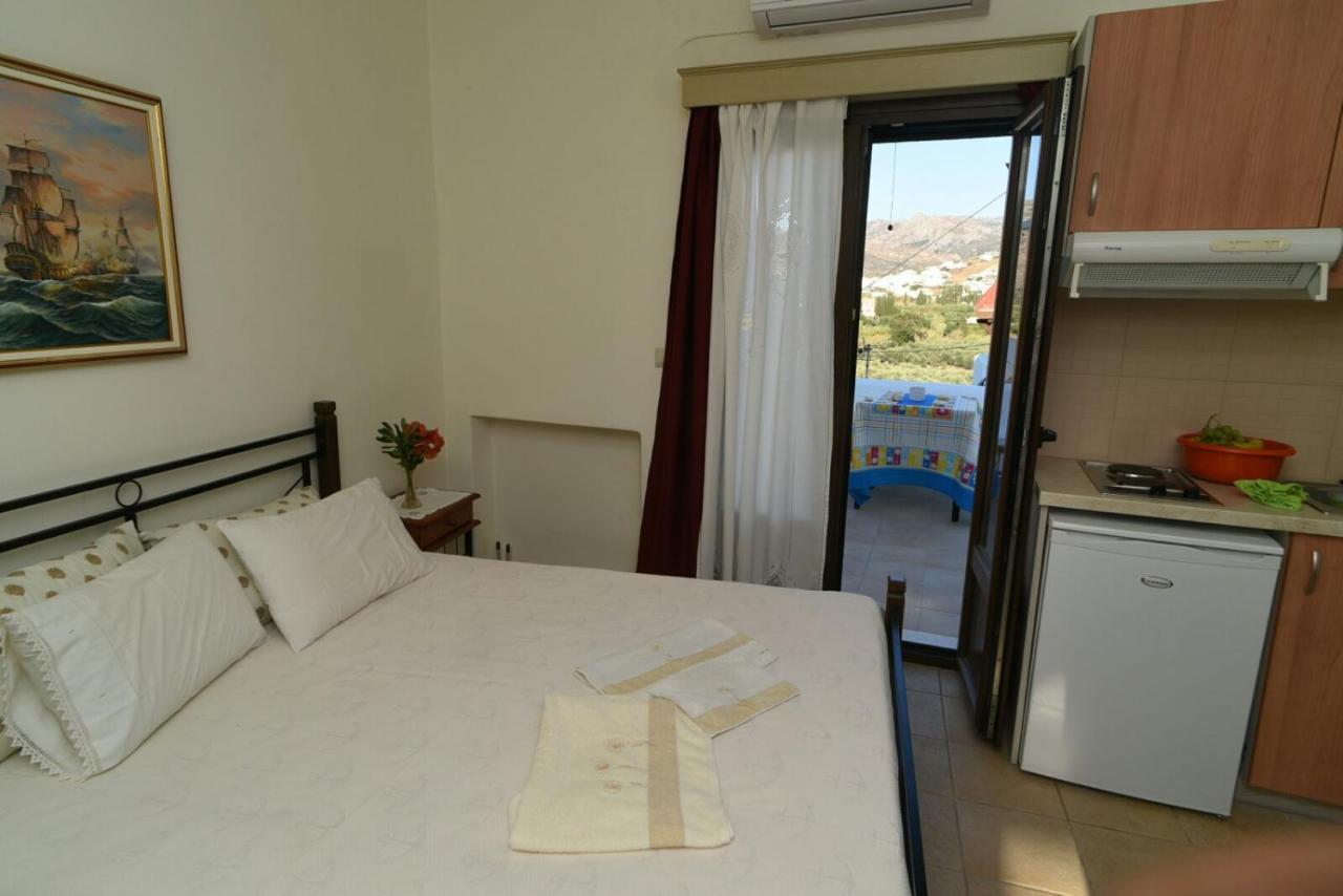 Archontiko Michelis Villa Galini  Esterno foto