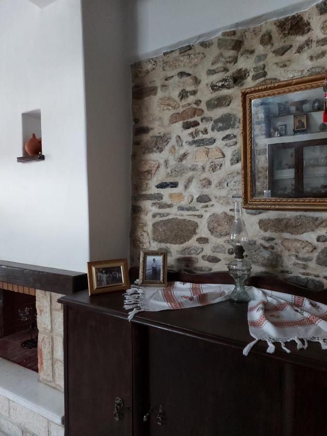 Archontiko Michelis Villa Galini  Esterno foto