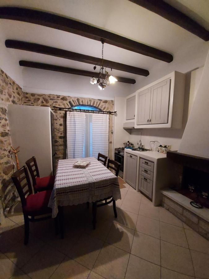 Archontiko Michelis Villa Galini  Esterno foto