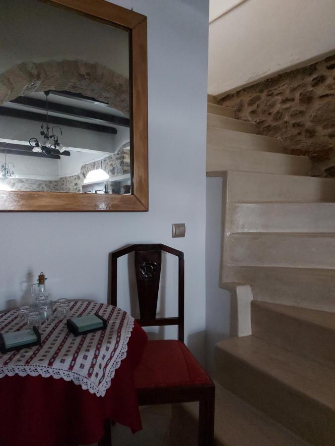 Archontiko Michelis Villa Galini  Esterno foto