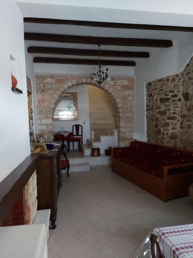 Archontiko Michelis Villa Galini  Esterno foto