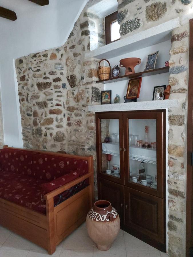 Archontiko Michelis Villa Galini  Esterno foto