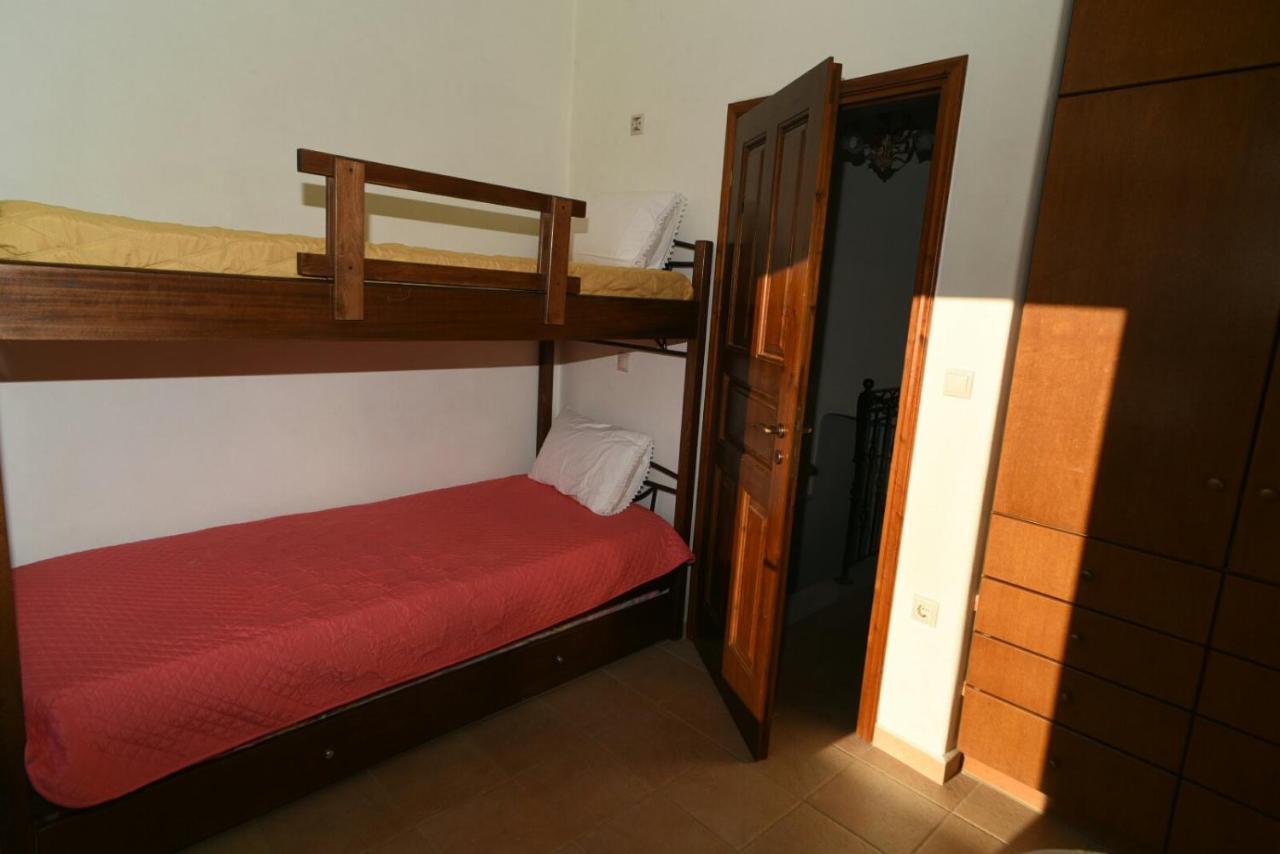 Archontiko Michelis Villa Galini  Esterno foto